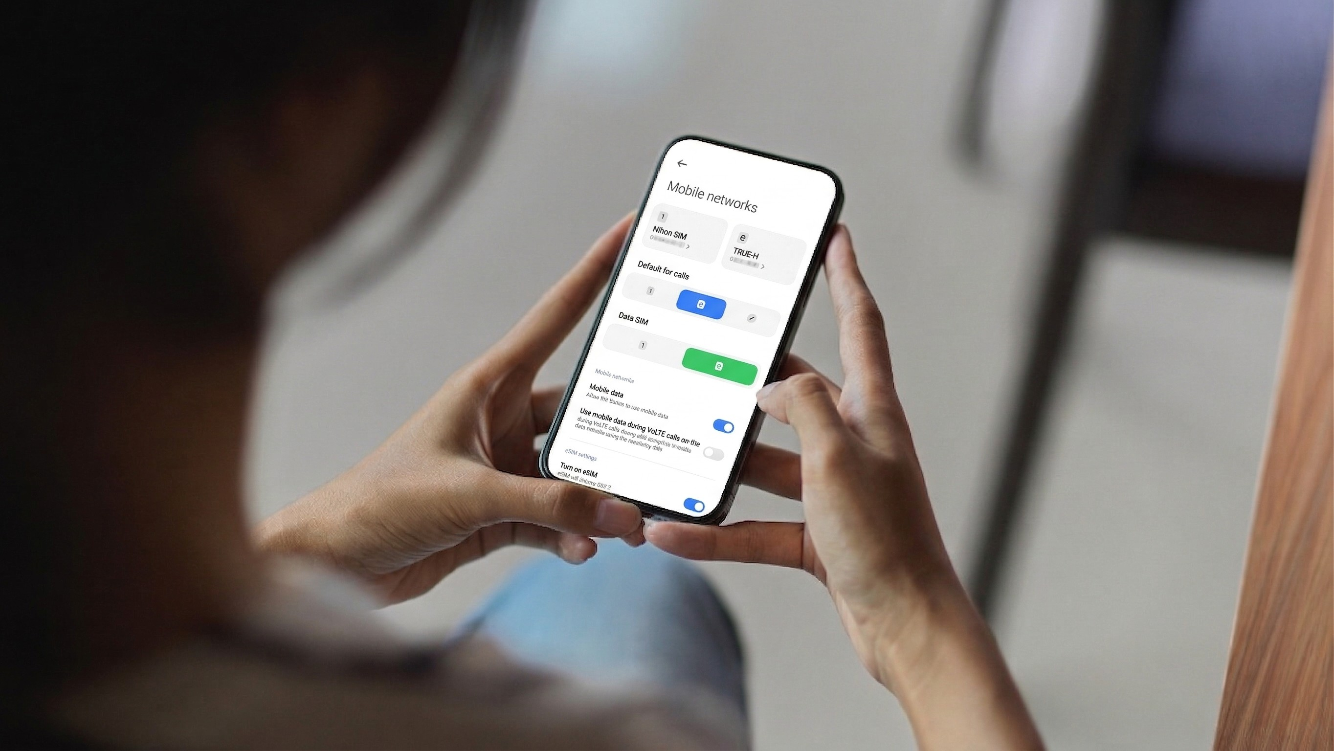 How to set up APN for Android phones